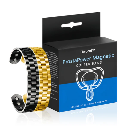 Tiworld™🔥ProstaPower Magnetic Copper Band